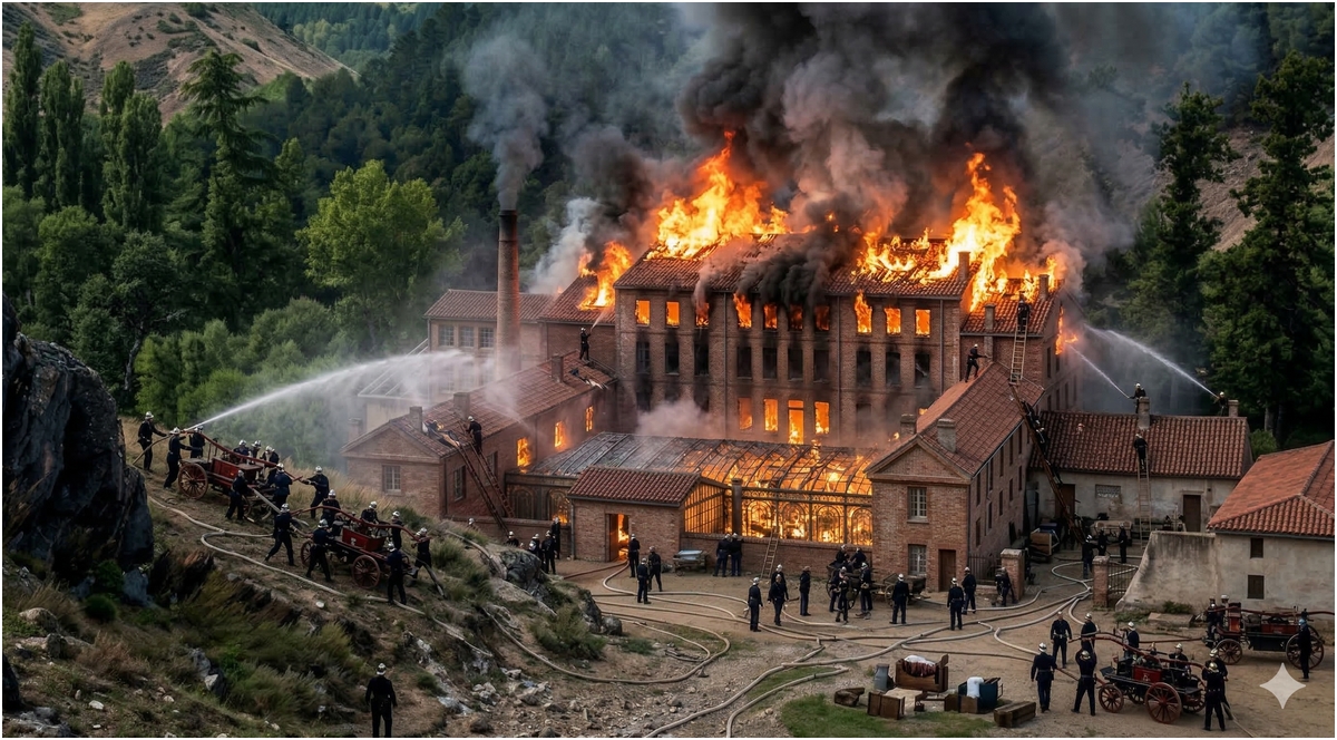 incendie